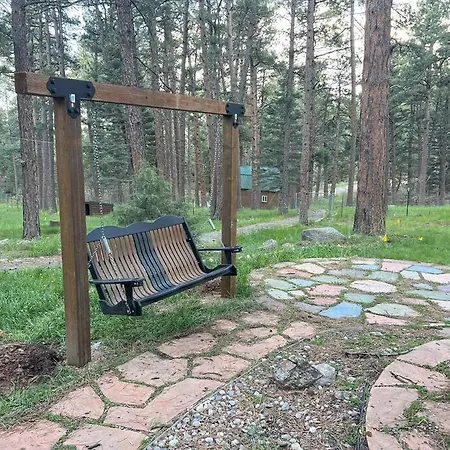Cozy Cabin On The Creek Colorado City Extérieur photo