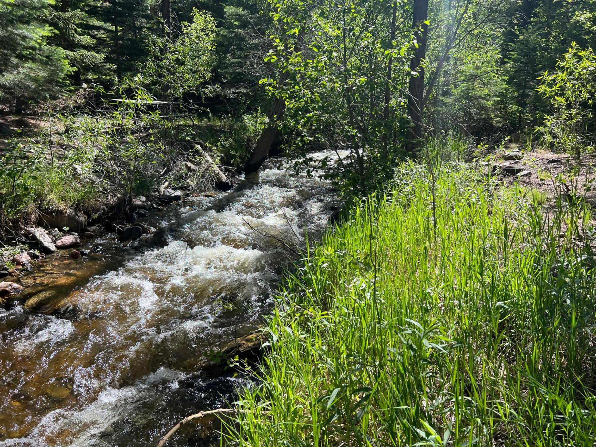 Cozy On The Creek * Colorado City