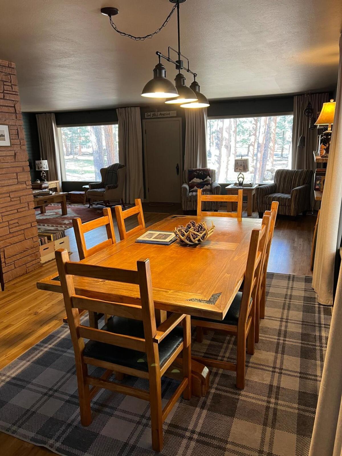 Holiday home Cozy On The Creek Colorado City